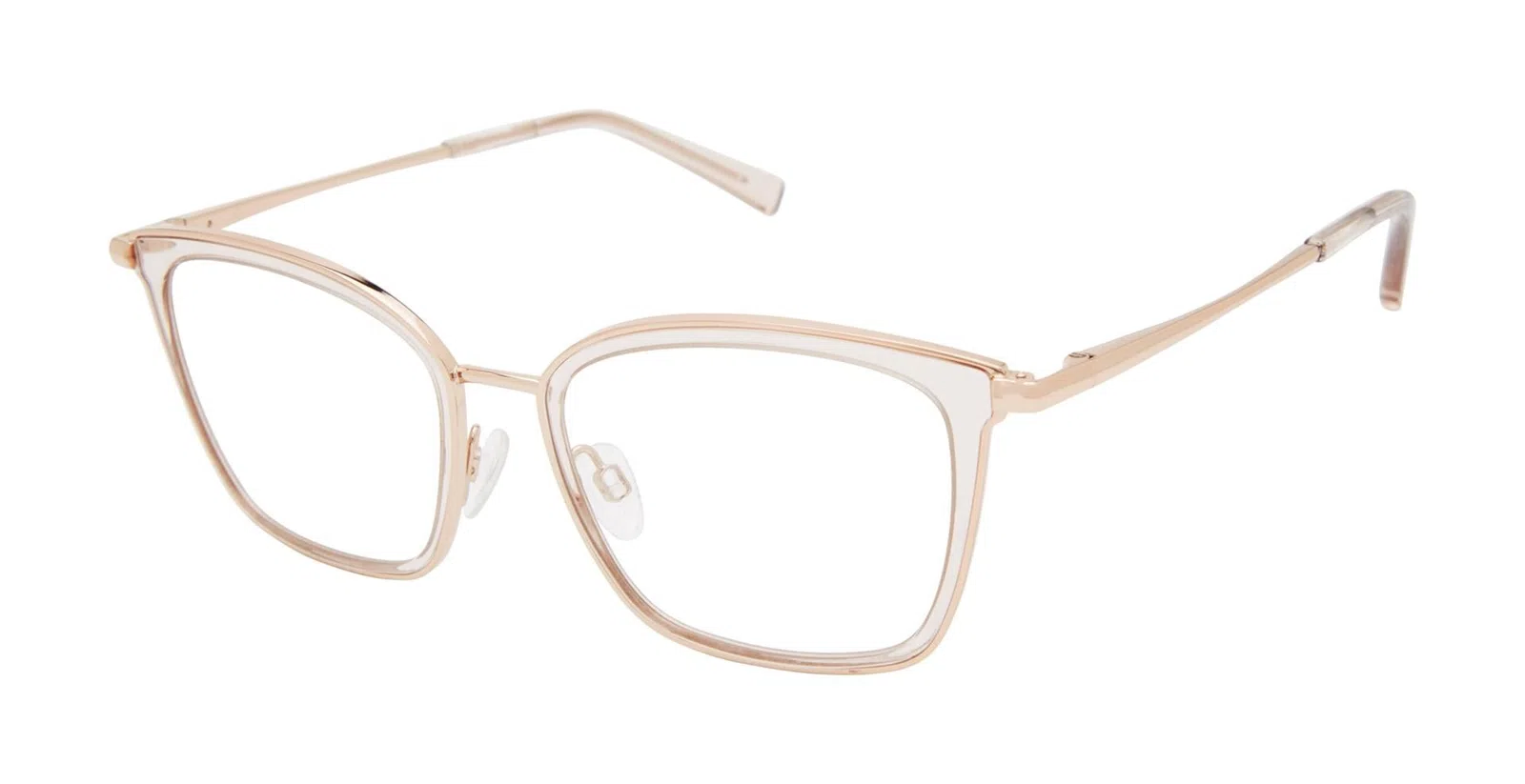 Kate Young for Tura K342 Eyeglasses - view 3